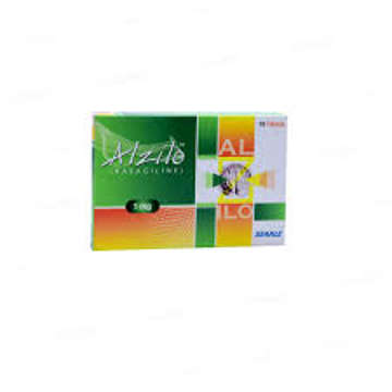 Picture of Alzilo 1mg Tab 10x1s